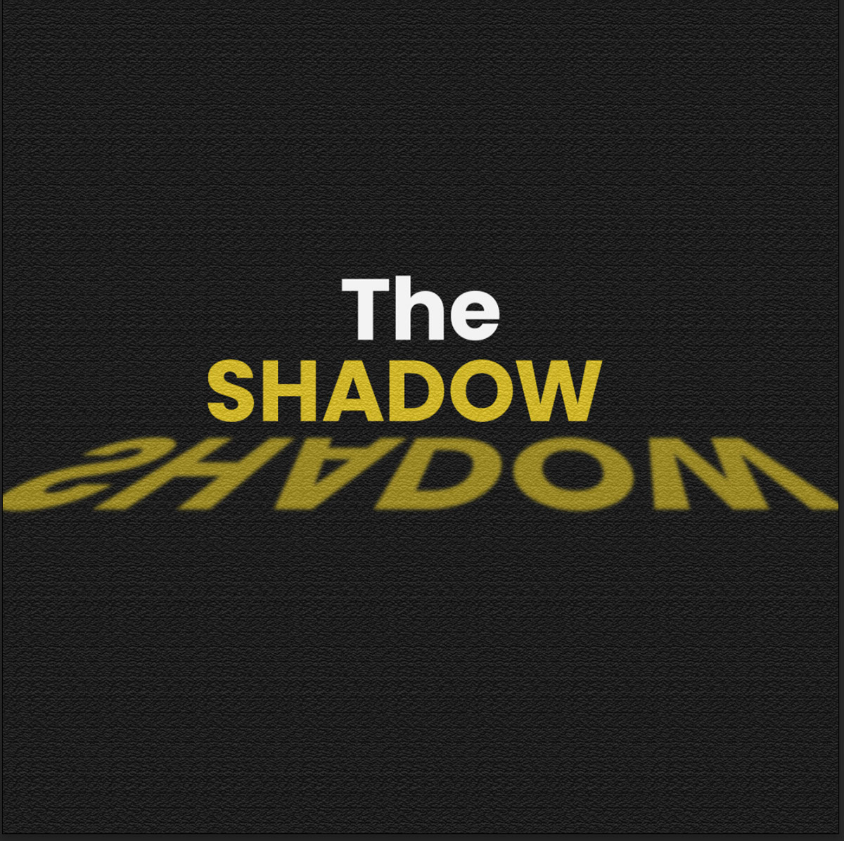 The shadow effect rendition image